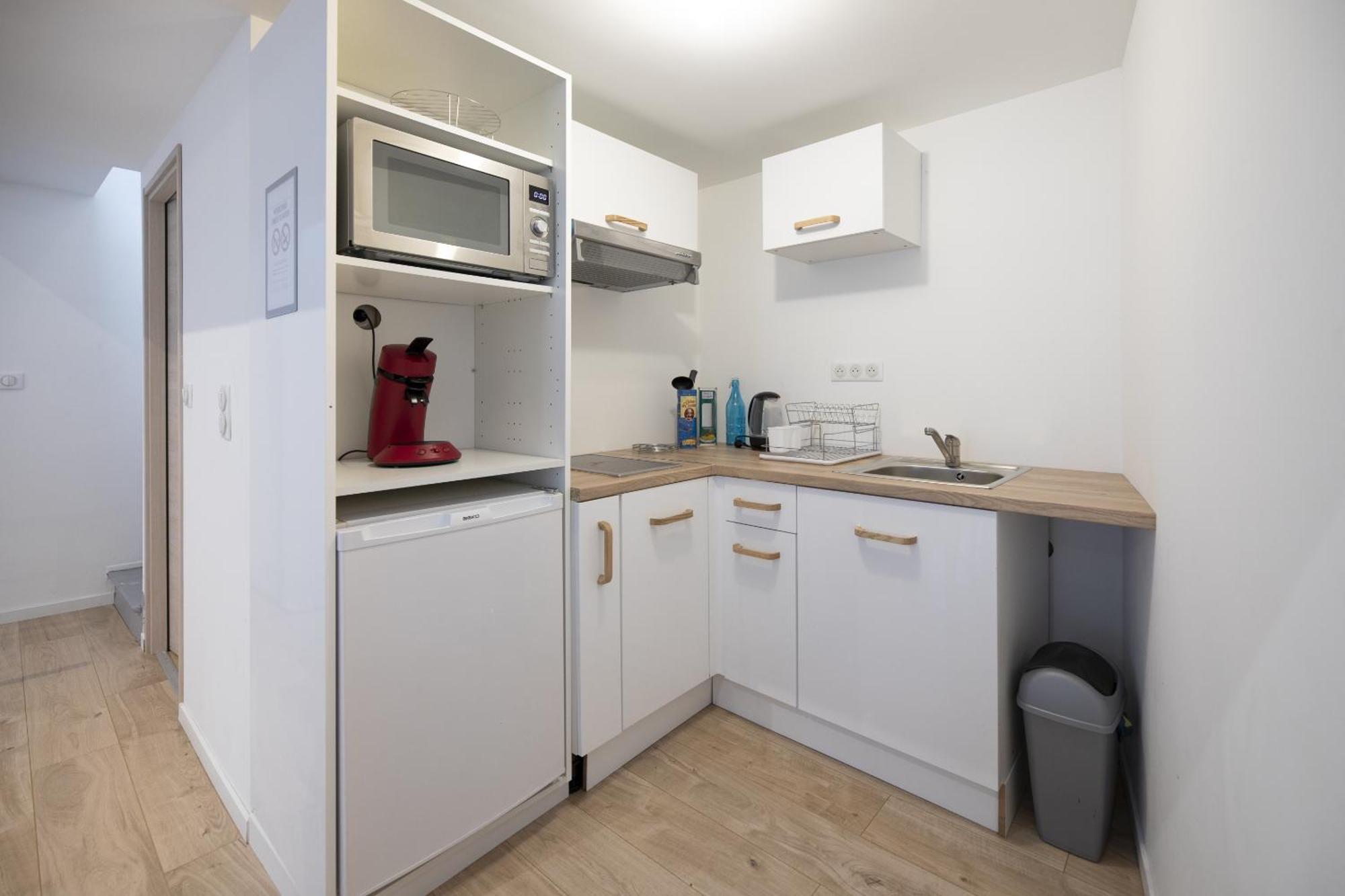 Apartment La Nuit Etoilee
